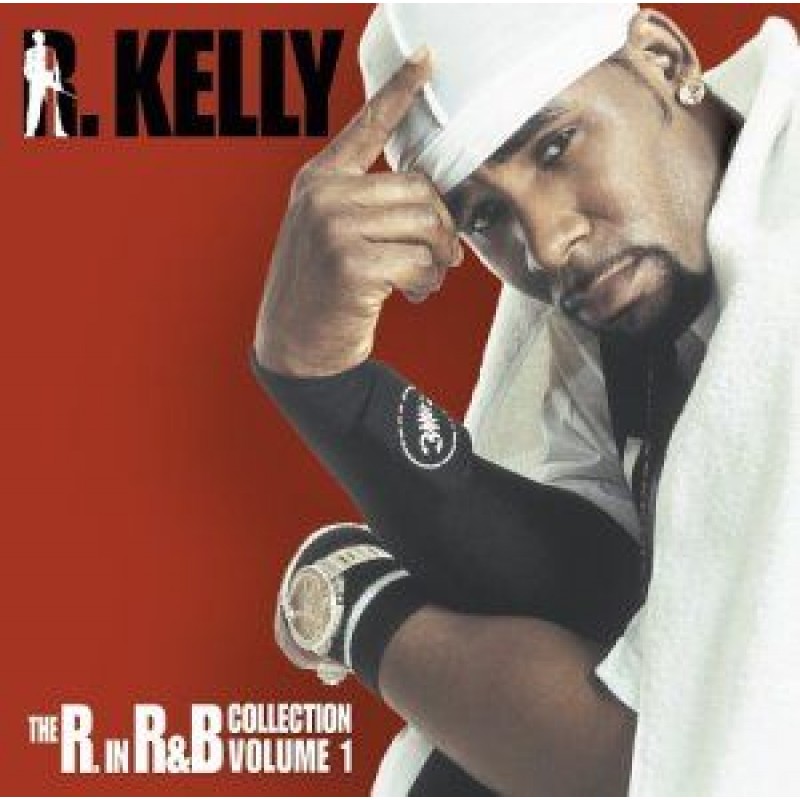 CD R. Kelly The R. In R&B Collection Vol. 1 (IMPORTADO)